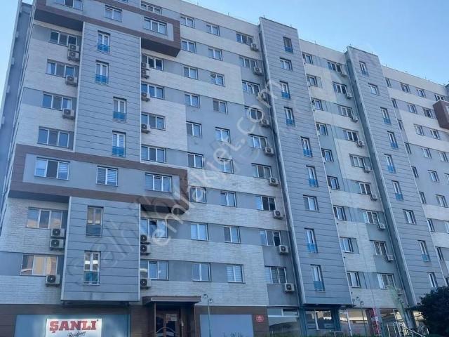 Turpa Buca'dan Şanlı Rezidans'da Konsept Eşyalı Klimalı Daire