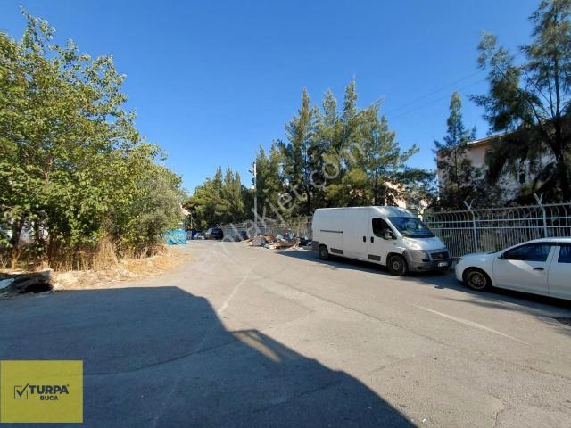 Turpa Buca'dan Kiralık 1+1 Eşyalı Bahçeli Daire