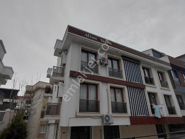Turpa Buca'dan Satılık 1+1 Eşyalı Doğalgazlı Klimalı Daire