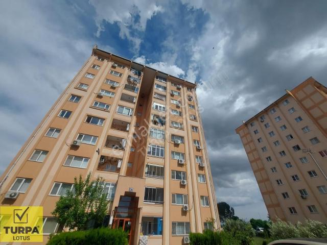 Turpa Lotus'tan Bahçelievler Toki'de Satılık 3+1 Daire
