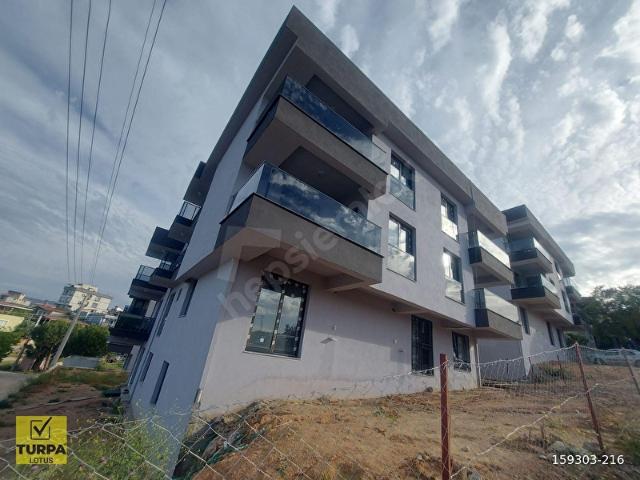 TURPA LOTUS'TAN PANCAR IZBAN YAKINI 2+1 SIFIR DAİRE