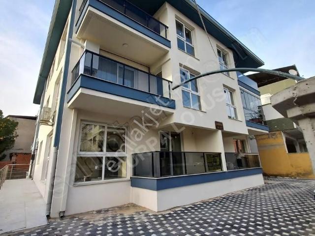 Turpa Lotustan Pancar Merkezde Satılık 2+1sıfır Daire