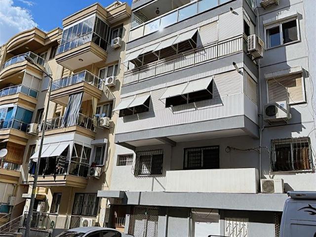 TURPA MSB'DEN KARŞIYAKA GONCALAR'DA SATILIK 3+1 MERKEZİ KONUM