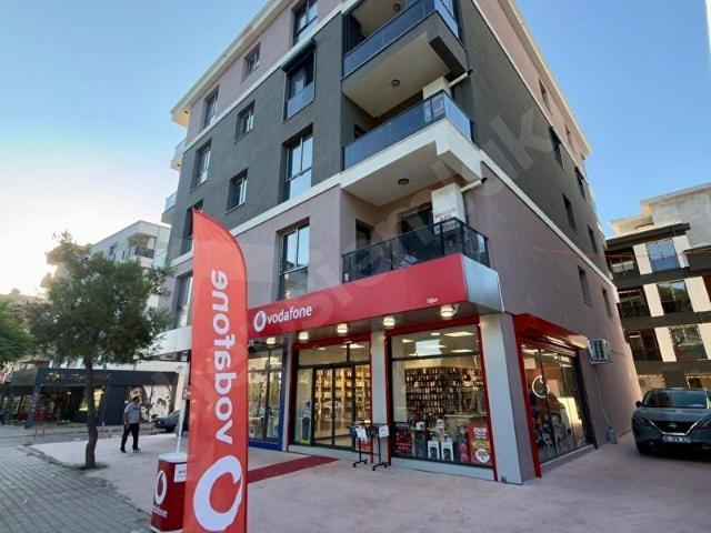TURPA MSB'DEN KEMALPAŞA ARMUTLU'DA 2+1 80 M2 SIFIR ARAKAT DAİRE