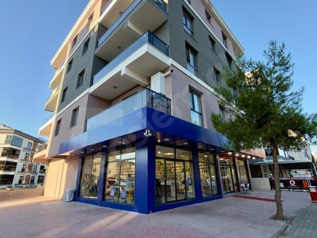 TURPA MSB'DEN KEMALPAŞA ARMUTLU'DA 2+1 80 M2 SIFIR DAİRE
