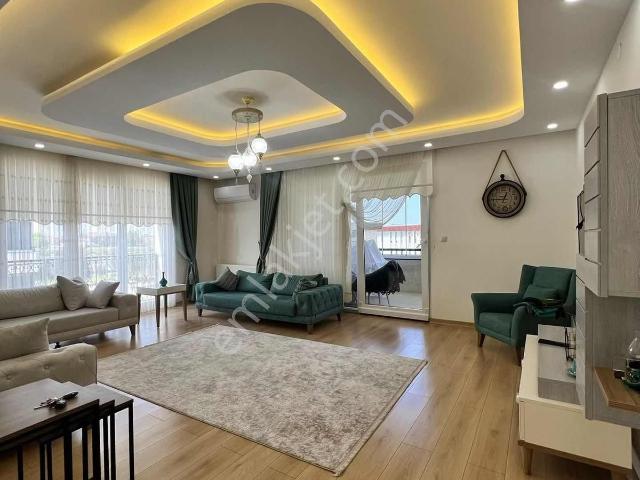 Turpa Özka355 Den Ultra Lüx Adapark Mevkiinde 3+1 Satılık Daire