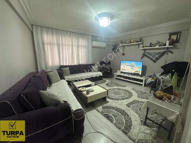 Turpadan Üzümcü Yakını 2+1 Arakat Çift Cephe Satılık