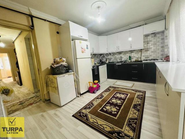 Turpadan Dalgıçlar Meydanda 3+1 Arakat Doğalgazlı Çift Cephe