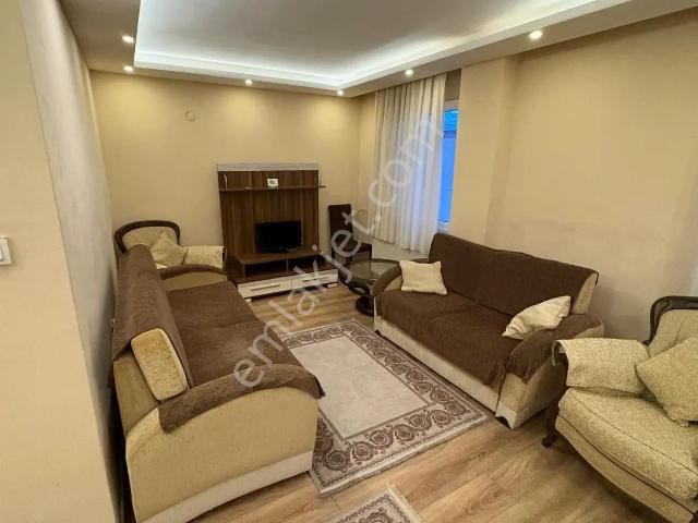 Turpa'dan Hastaneye Yakın | Vatan Mah. Eşyalı Kiralık 2+1