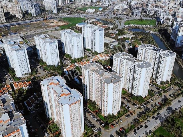 Turpa'dan Pamukkale Bloklarında Deniz Manzaralı 4+1 Tadilatlı
