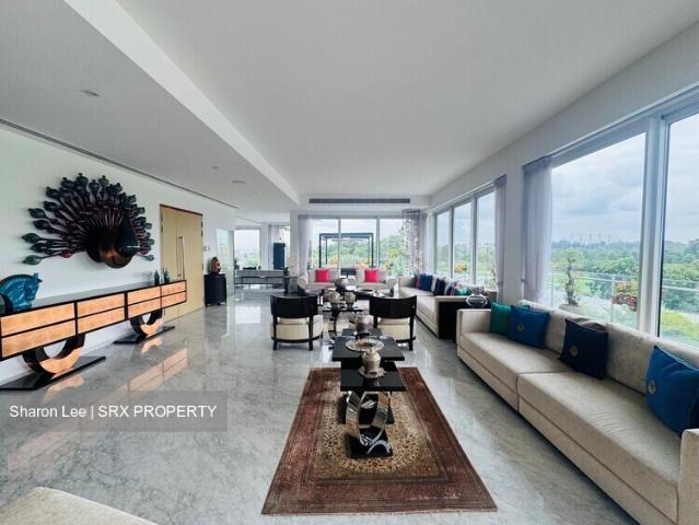Turquoise D4, Condominium