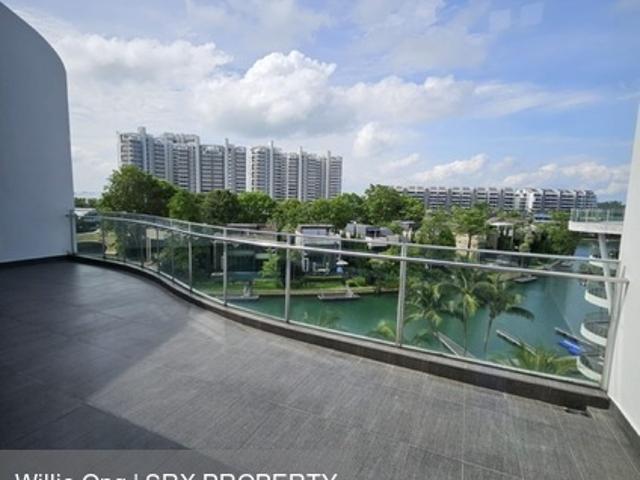 Turquoise D4, Condominium