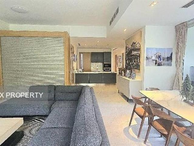 Turquoise D4, Condominium