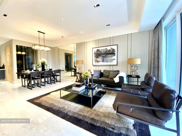 Turquoise D4, Condominium