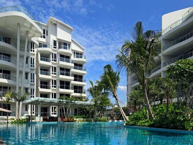 Turquoise D4, Condominium