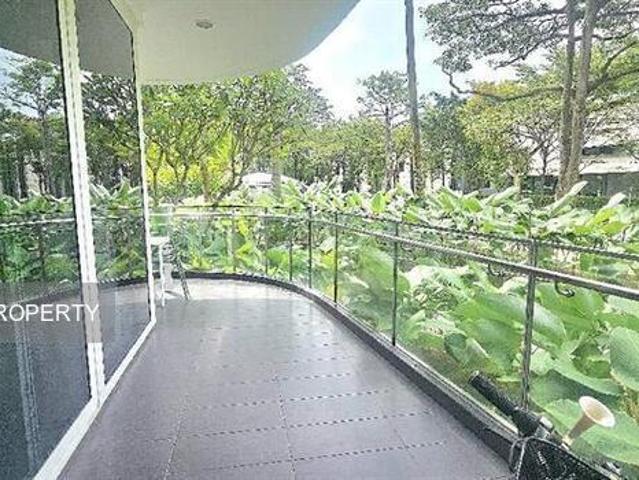 Turquoise D4, Condominium