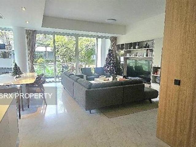 Turquoise D4, Condominium