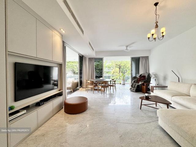 Turquoise D4, Condominium