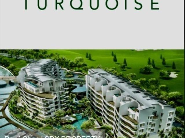 Turquoise D4, Condominium