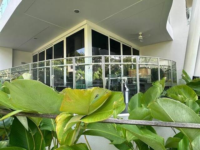 Turquoise D4, Condominium