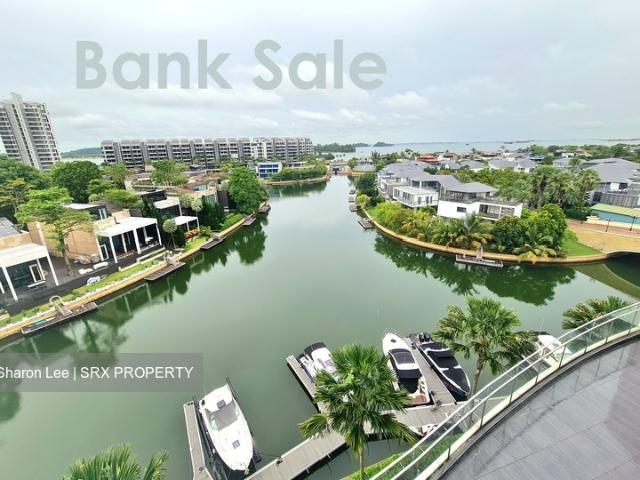 Turquoise D4, Condominium