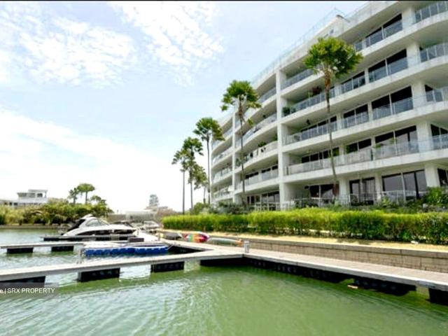Turquoise D4, Condominium