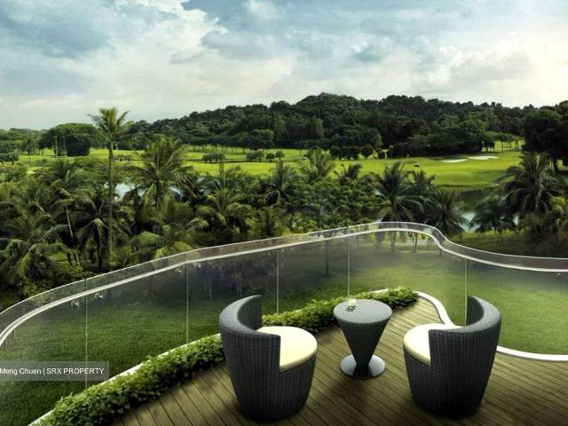 Turquoise D4, Condominium