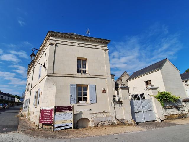 SAUMUR/ MONTSOREAU