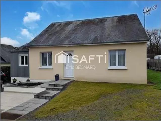 Turquant 49730 Achat / Vente maison 6 pièces t6 terrasse parking