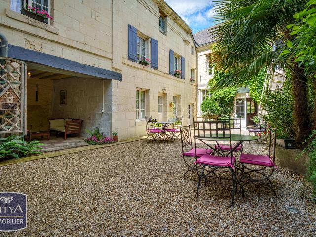 Turquant Vente Maison 49