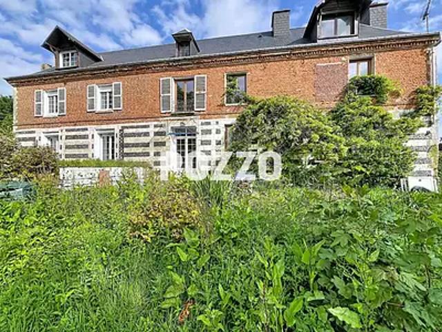 Turretot 76280 Achat / Vente maison 12 pièces t12 terrasse parking