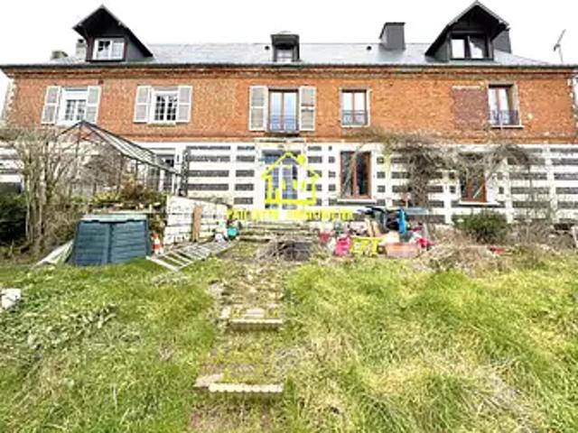 Turretot 76280 Achat / Vente maison 9 pièces t9