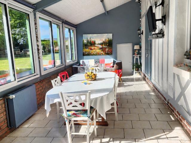 Turretot Vente Maison 76