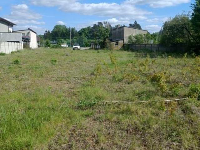 Tuszyńska 2 783 m², Stróża