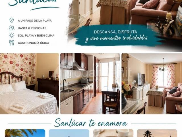 TUS VACACIONES EN SANLUCAR
