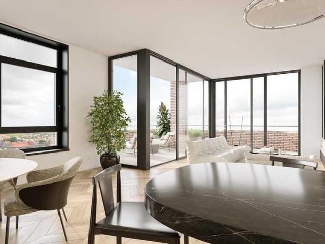 Tussenverdieping appartement te huur in Amstelveen