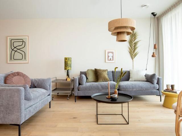 Tussenverdieping appartement te huur in Amsterdam