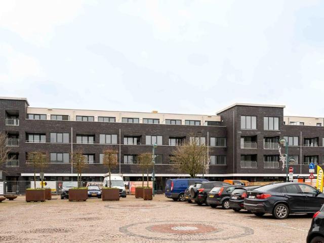 Tussenverdieping appartement te huur in Budel