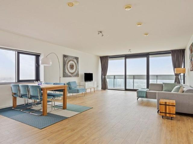 Tussenverdieping appartement te huur in Den Haag