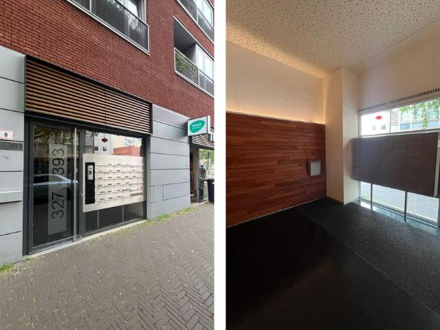 Tussenverdieping appartement te huur in Den Haag