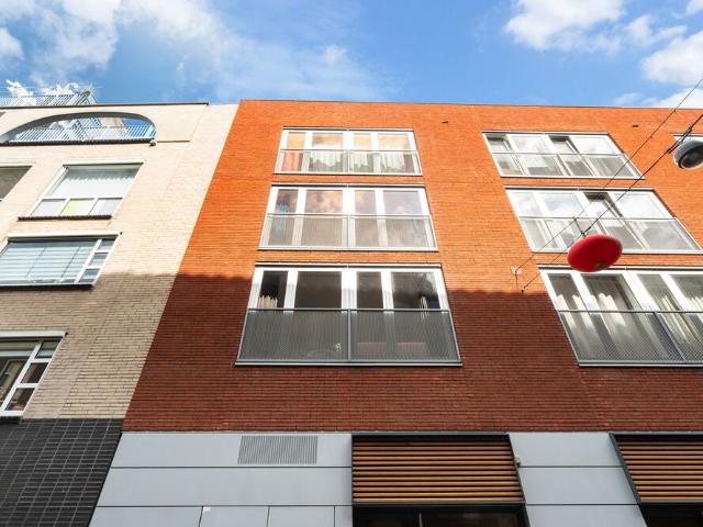 Tussenverdieping appartement te huur in Den Haag