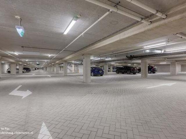 Tussenverdieping appartement te huur in Den Haag