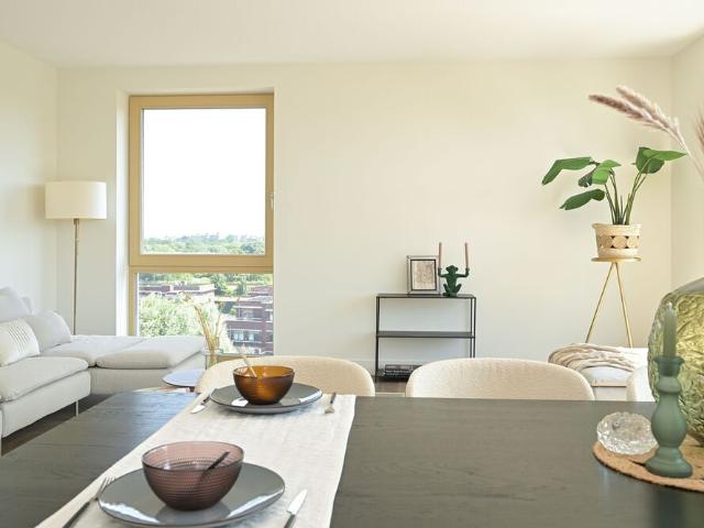 Tussenverdieping appartement te huur in Den Haag