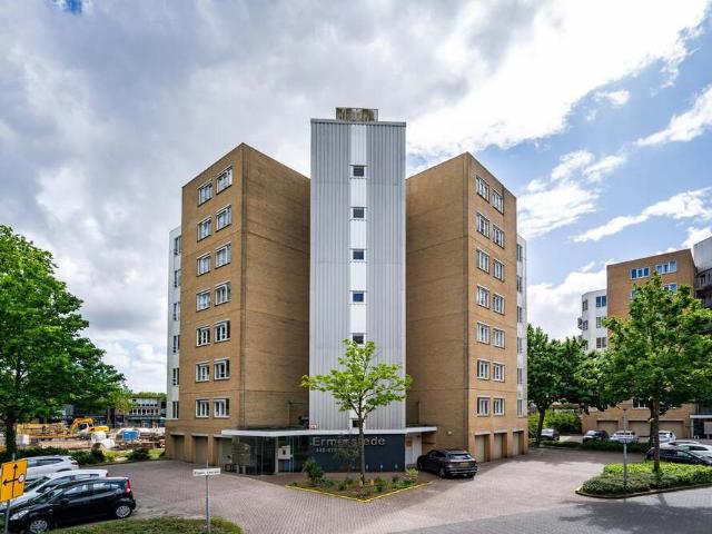 Tussenverdieping appartement te huur in Emmen
