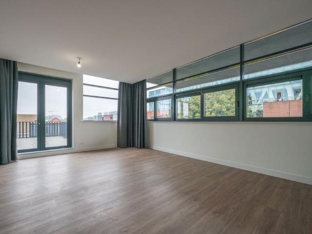 Tussenverdieping appartement te huur in Hoofddorp