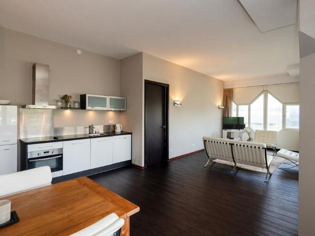 Tussenverdieping appartement te huur in Leiden