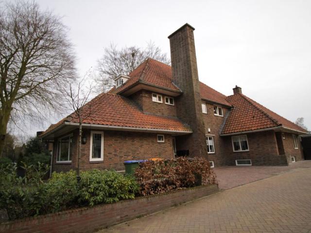 Tussenverdieping appartement te huur in Lunteren