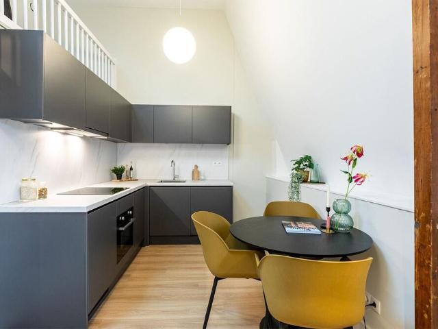 Tussenverdieping appartement te huur in Nijmegen