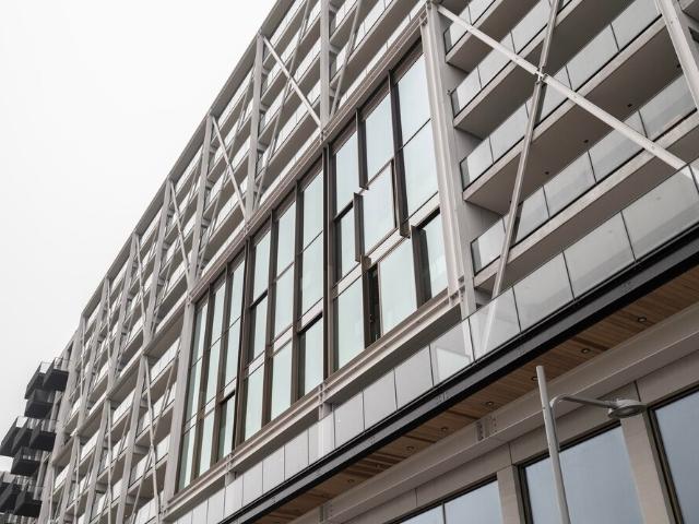 Tussenverdieping appartement te huur in Rotterdam