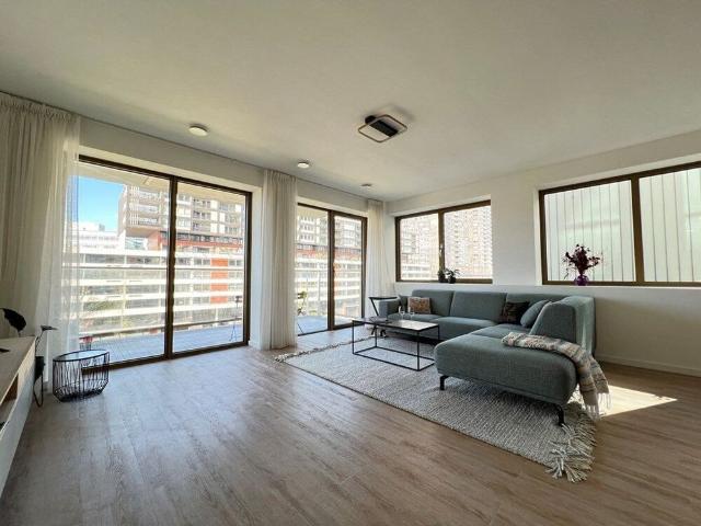Tussenverdieping appartement te huur in Rotterdam